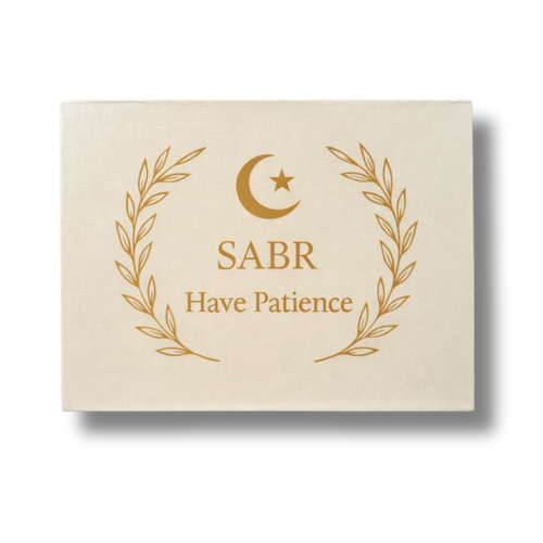 Sabr Shoe Box